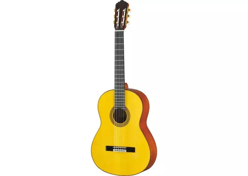 Yamaha Gc12s Classical Acoustic Guitar *Free Shipping In The Usa* 1