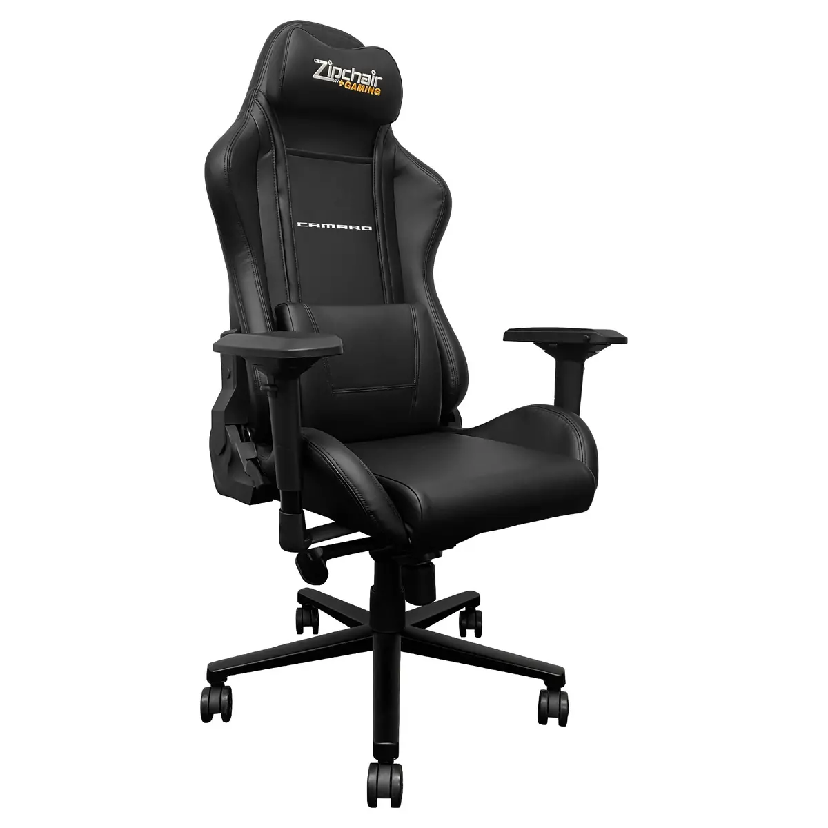 Xpression Pro Gaming Chair With Camaro Logo 1