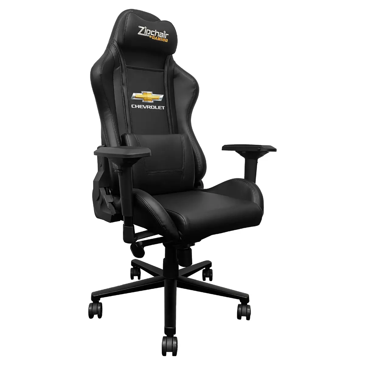 Xpression Pro Gaming Chair With Chevrolet Primary Logo 1