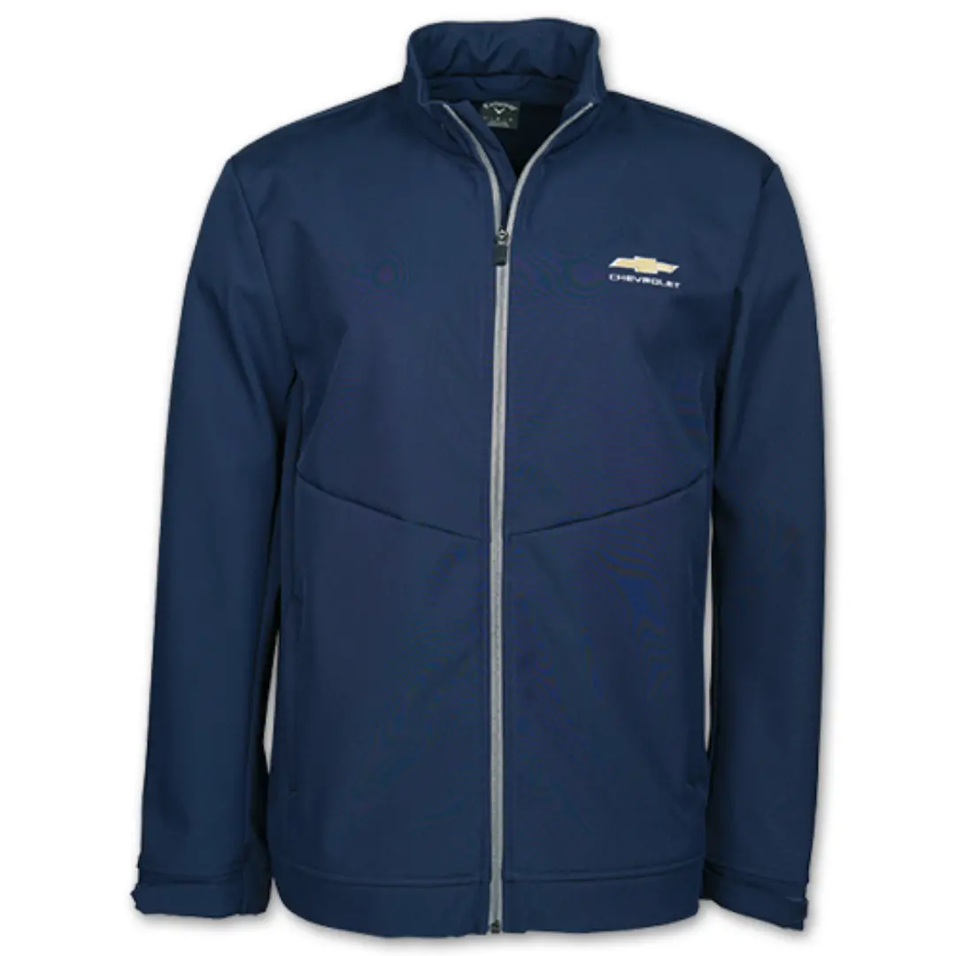 Gold Bowtie Callaway Jacket 1