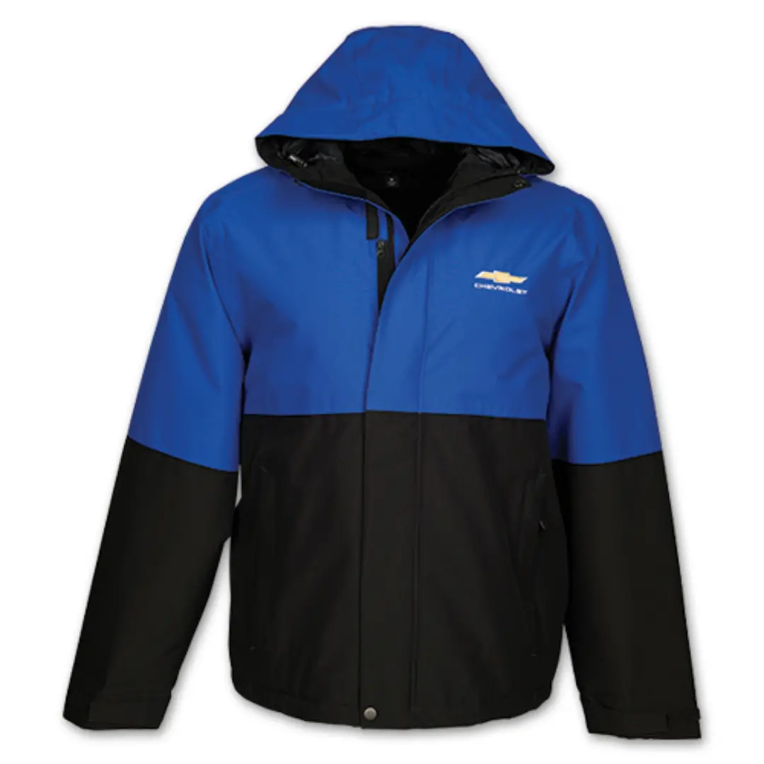 Gold Bowtie Insulated Heavy Jacket 1