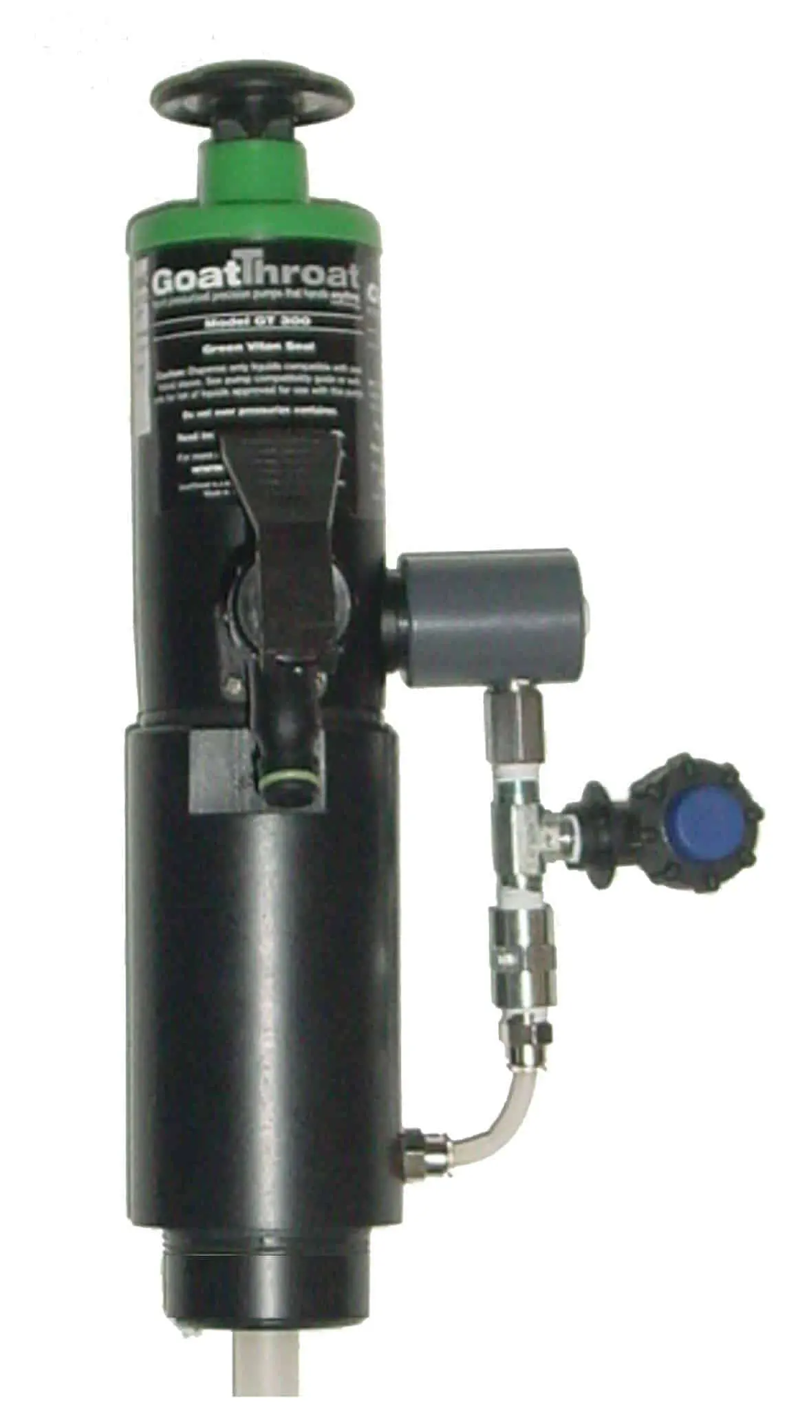 Groundable Teflon Kalrez Pump With Epdm Seals 1