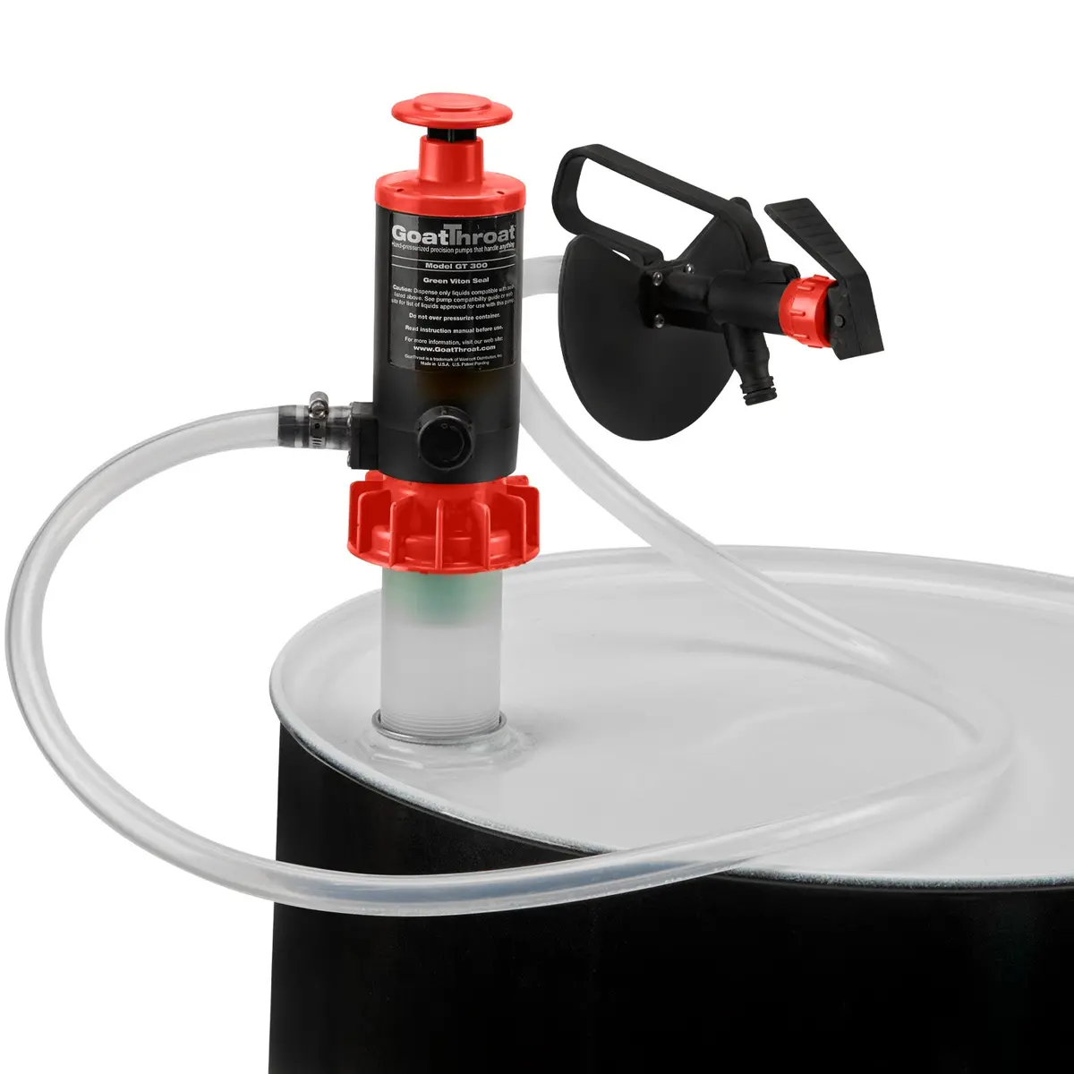 Gt100 Pump Bundle W/Remote Tap - Tygon Hose 1