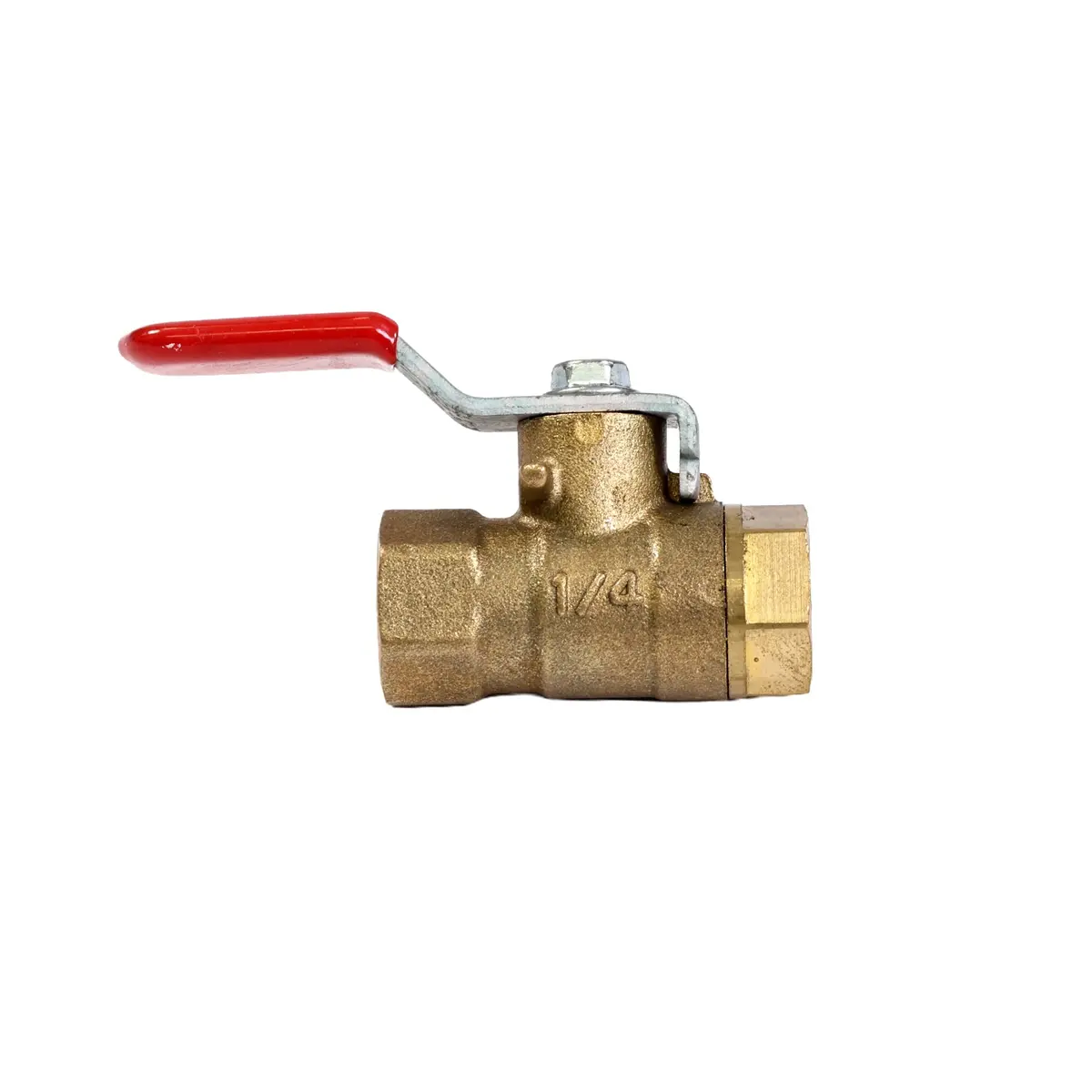 Gt-1/4-Inch Male-Male Pneumatic On-Off Valve 1