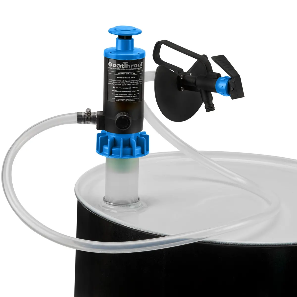 Gt200s Pump Bundle W/Remote Tap - Tygon Hose 1