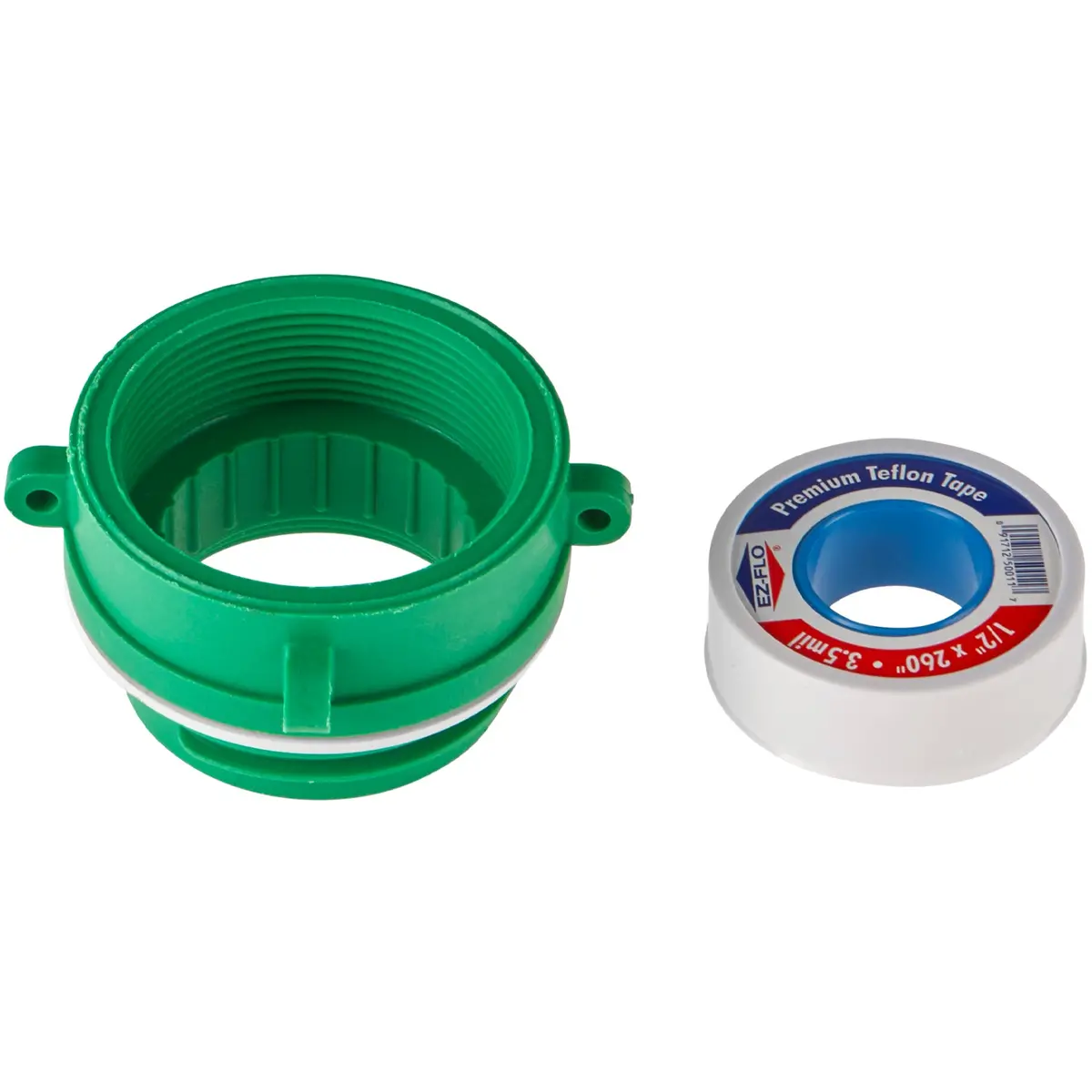 63Mm Barrel Buttress Drum Adapter, 2.50 Inch 1