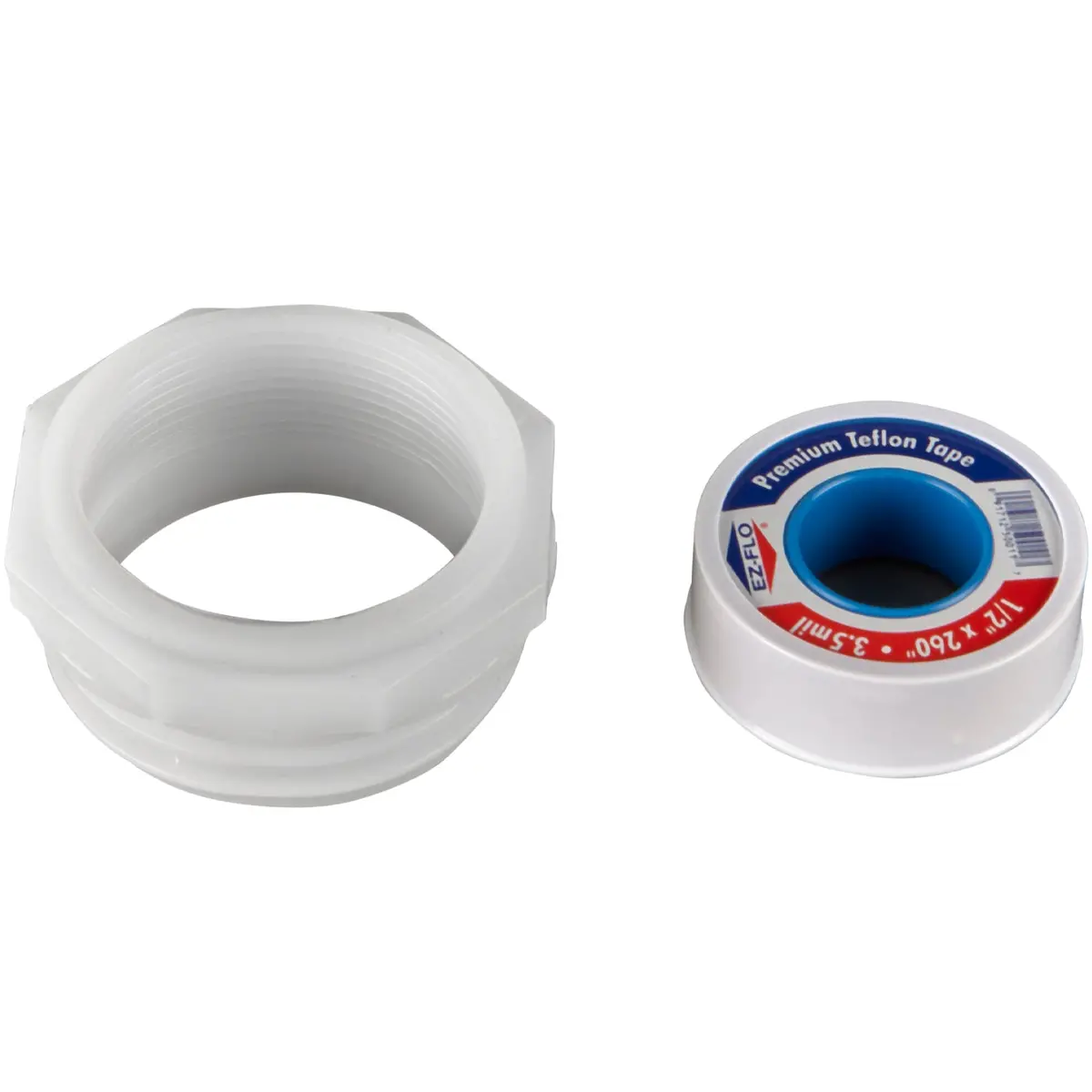 70Mm Barrel Buttress Drum Adapter, 2.75 Inch 1