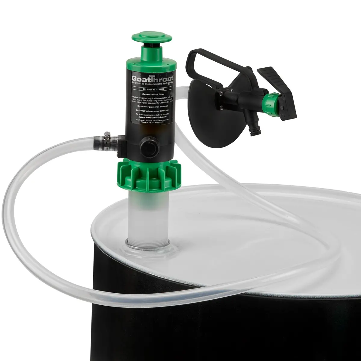 Gt300 Pump Bundle W/Remote Tap - Tygon Hose 1