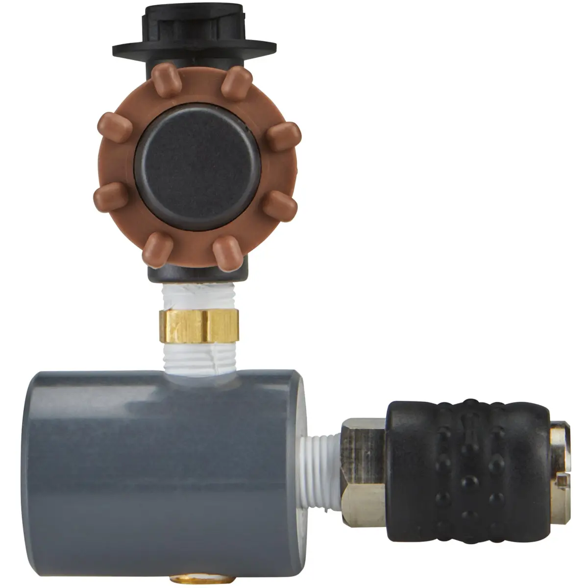 Pump Adapter For Multi-Pump Pneumatic Setup 1