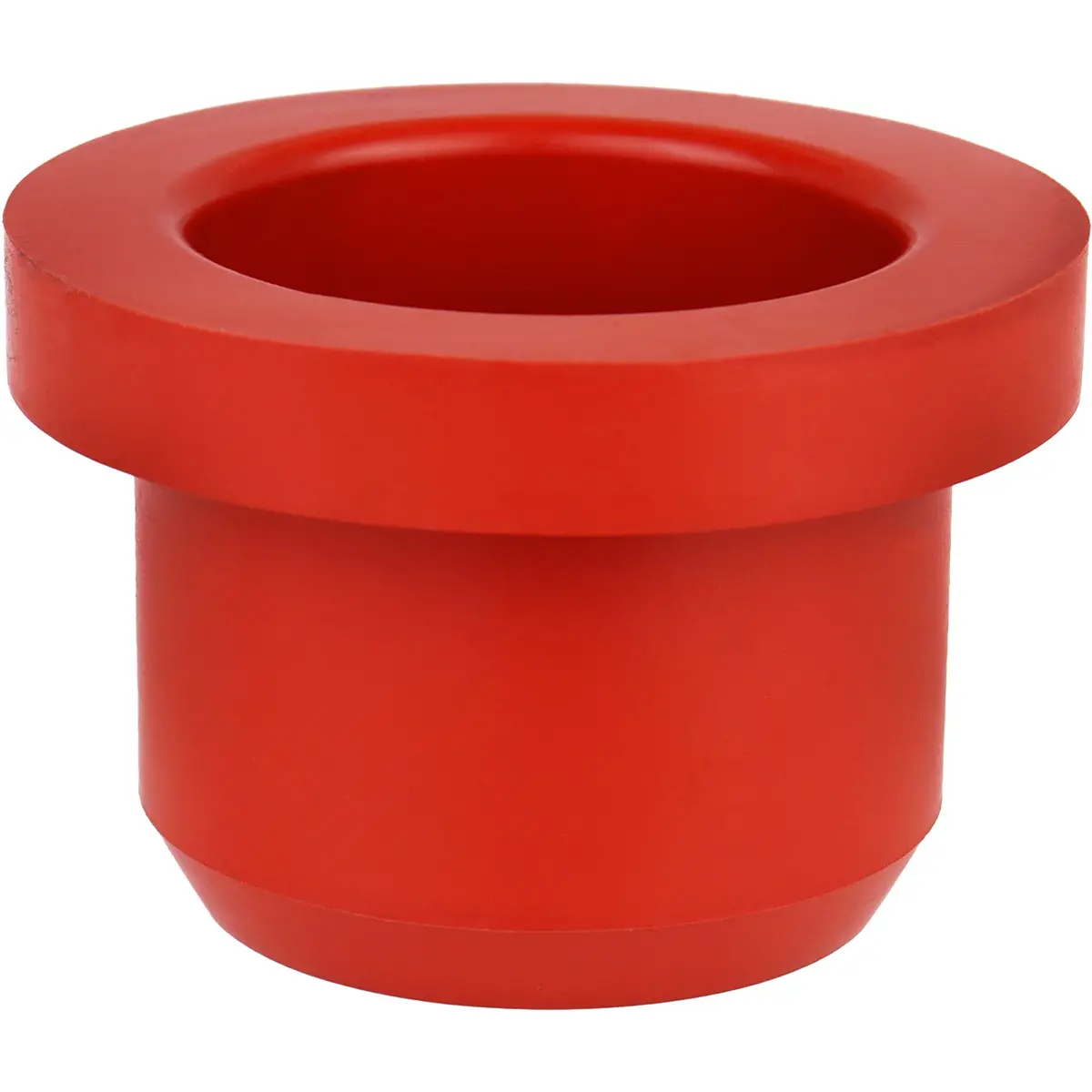 Medium Nitrile Drum Seal (Red) 2.0  Inch Diameter 1