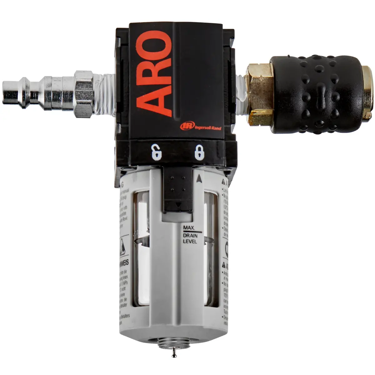 Air And Water Filter For Bga 1