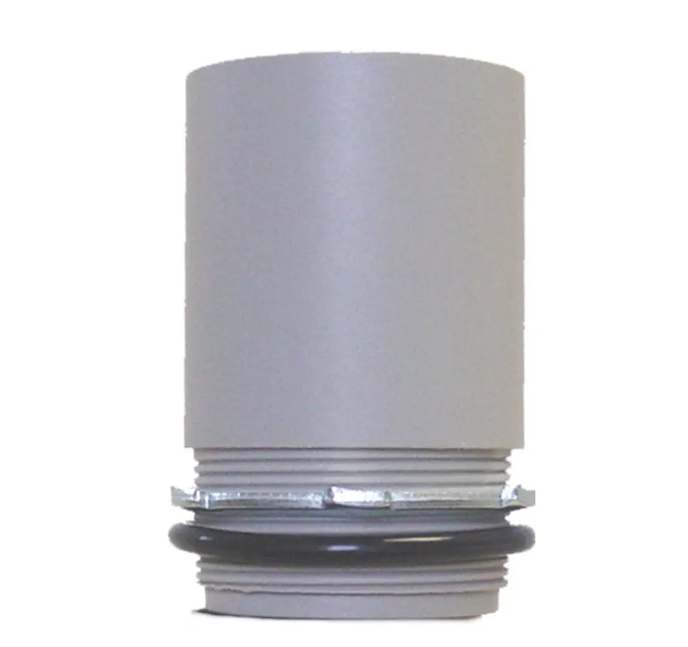 Lock Nut For Standoff - Viton/Nitrile 1