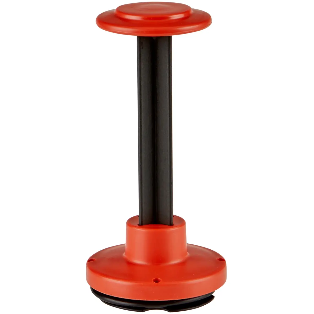 Main Piston Assembly - Red (Parts 1+3+4) 1