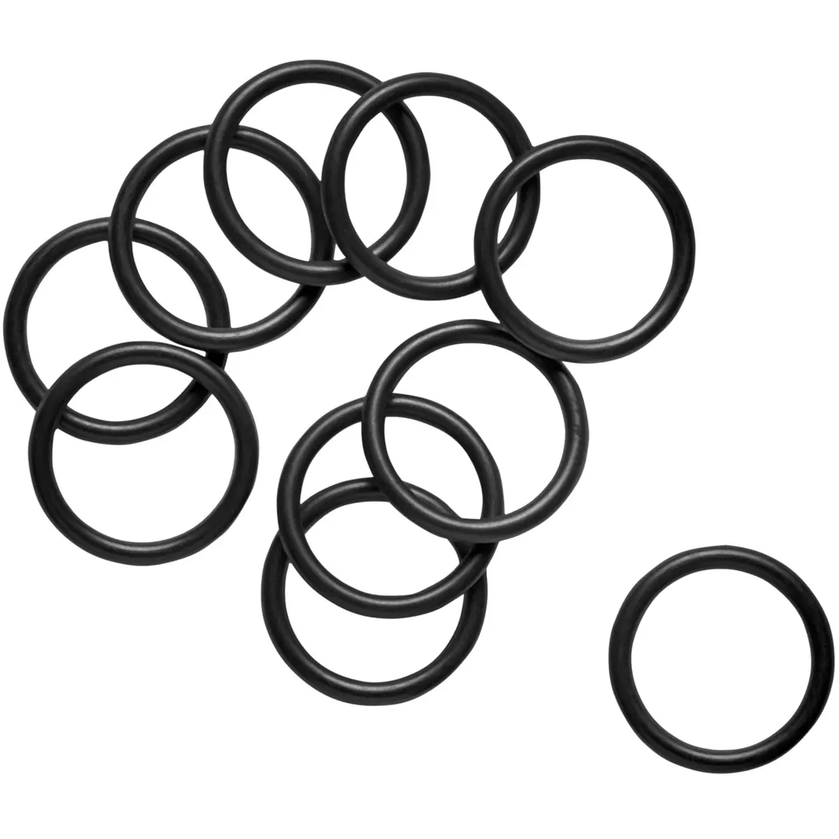 10 Pcs Nitrile # 25 O-Rings 1