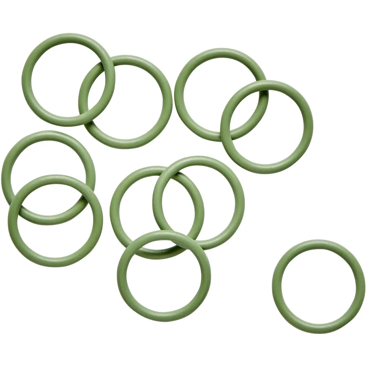 10 Viton # 25 O-Rings 1