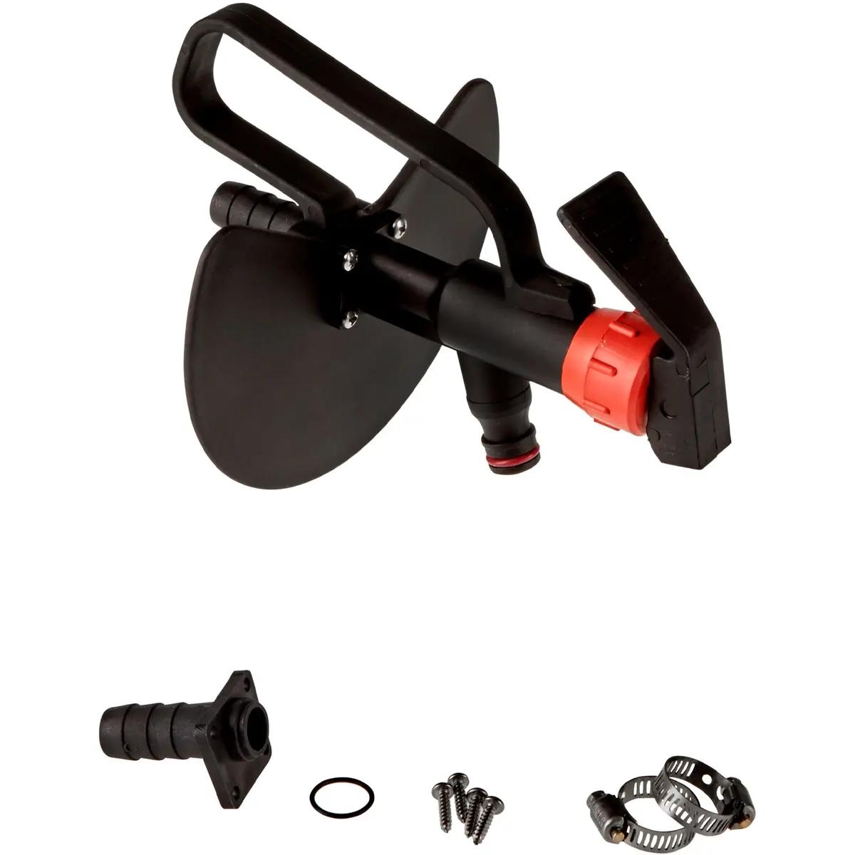 Remote Discharge Tap With Nitrile Seals 1
