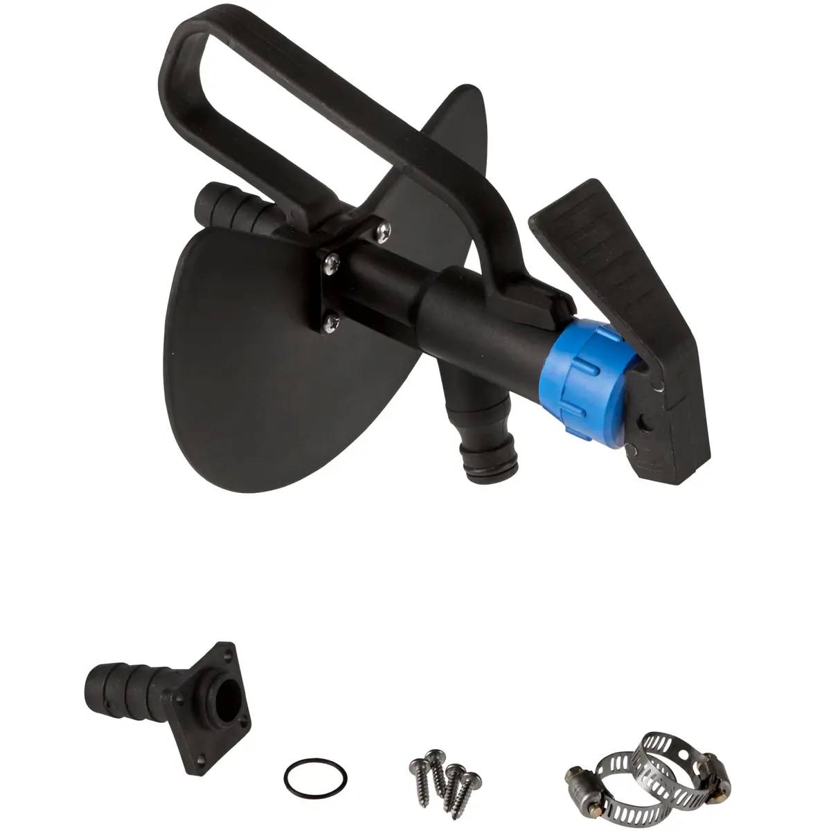 Remote Discharge Tap -Standard - Santoprene 1
