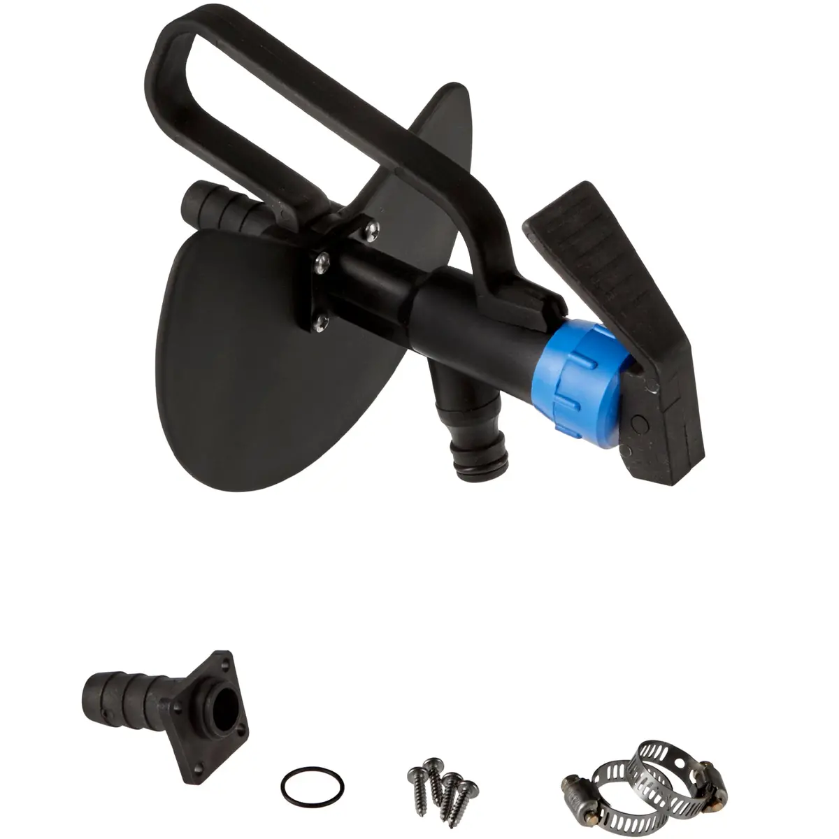Remote Discharge Tap -Standard - Epdm 1
