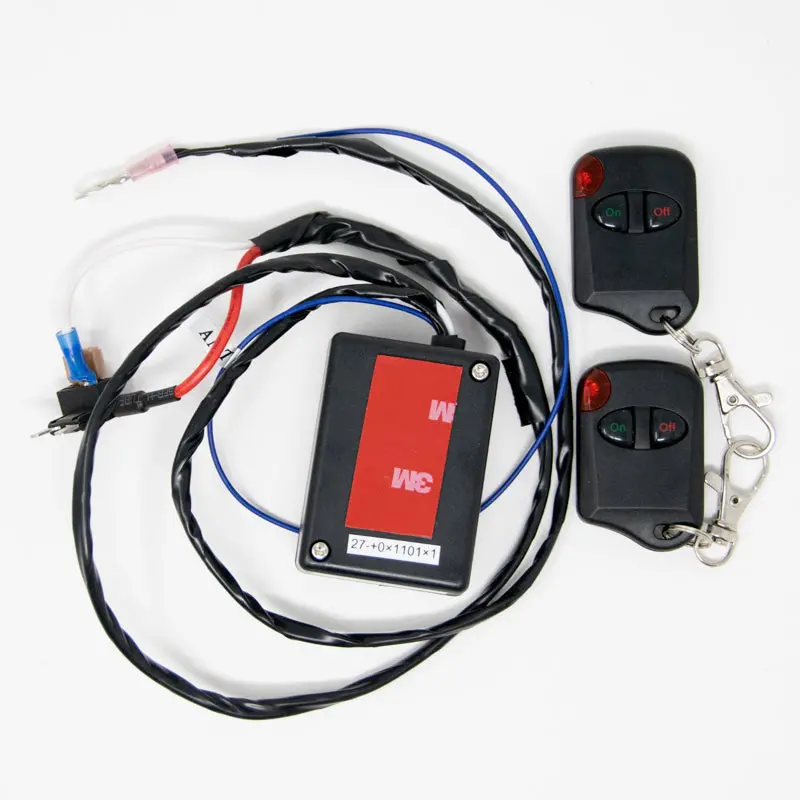2012-2015 Chevrolet Camaro Npp (Active Exhaust) Override Kit 1