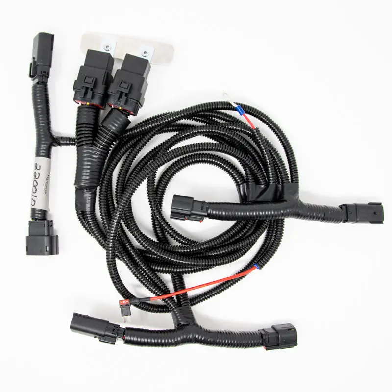 2016-2018 Chevrolet Camaro Non Rs To Rs Headlight Wiring Harness 2