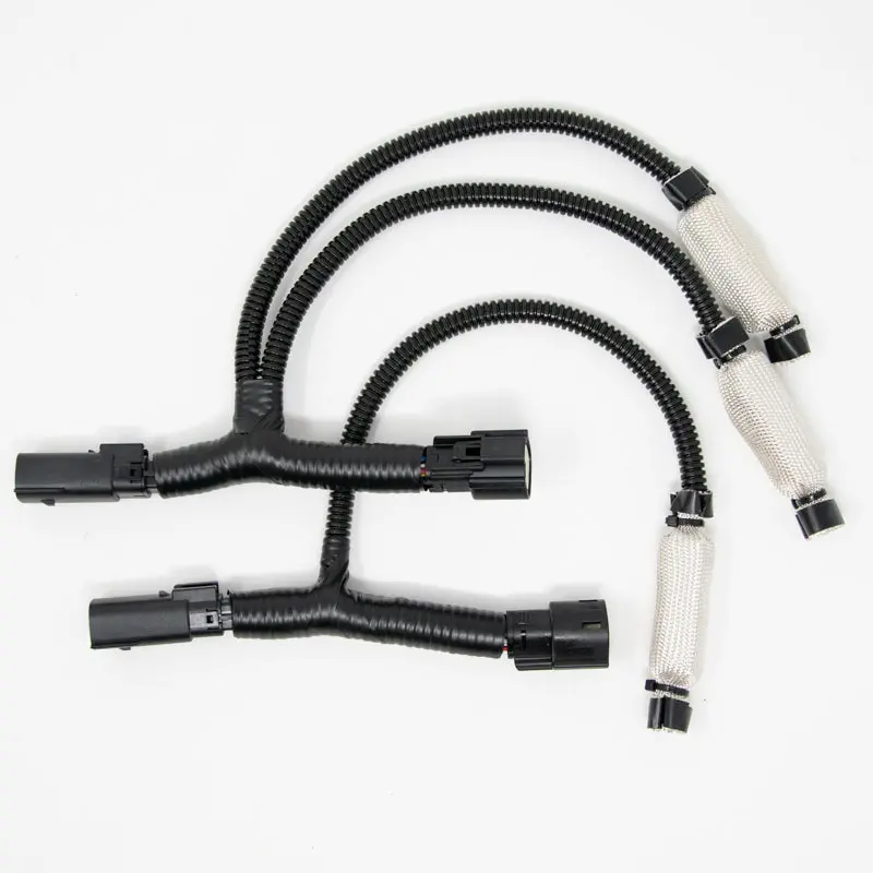 2016-2018 Chevrolet Camaro Non Rs - Rs Taillight Wiring Harness 1