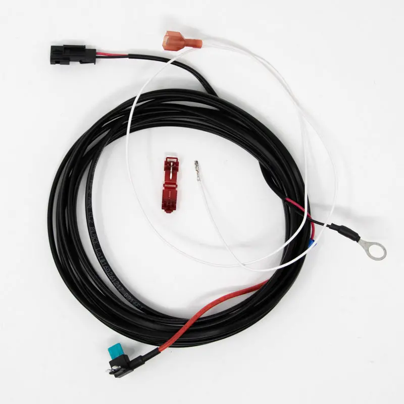 2016-2018 Chevrolet Camaro Heated Steering Wheel Wiring Harness 1