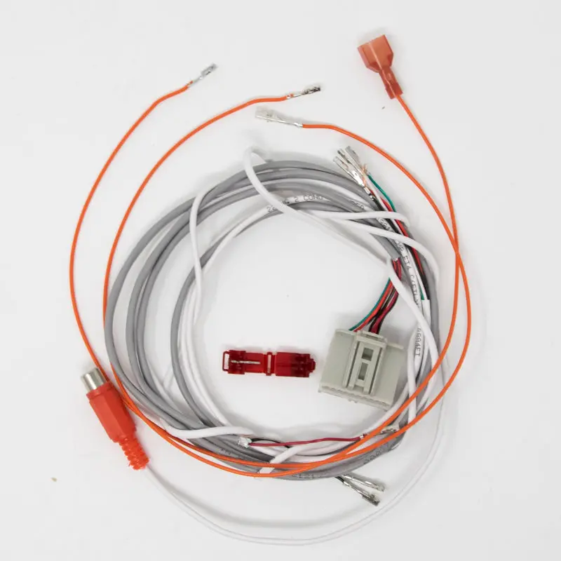 2010-2015 Chevrolet Camaro X4 Mylink Wiring Harness 1