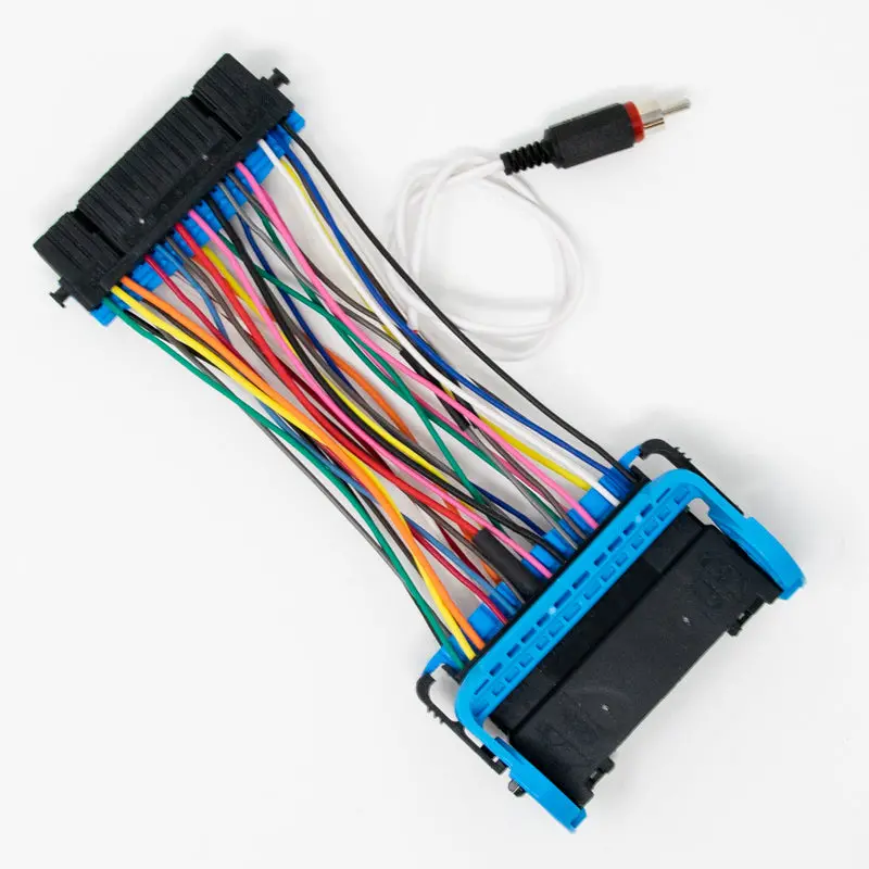 2012 Chevrolet Camaro Video Wiring Harness 1