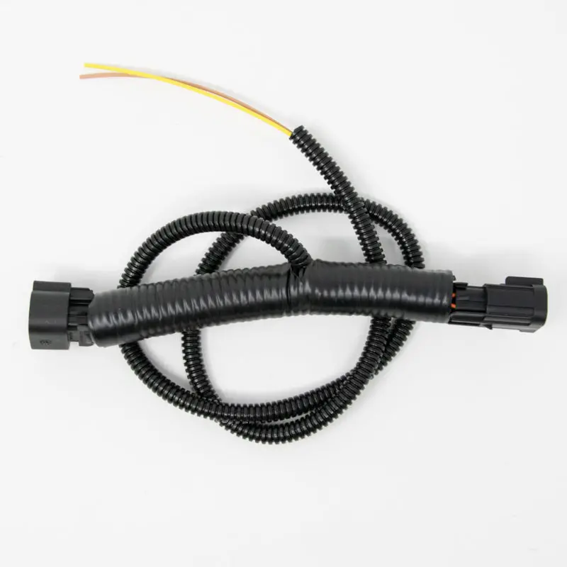 2010-2015 Chevrolet Camaro Lighted Bowtie Wiring Harness 1