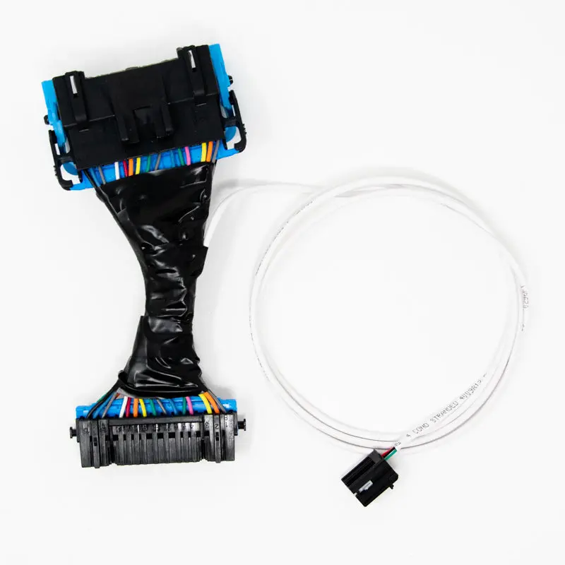 2013-2015 Chevrolet Camaro 4 Pack Gauge Wiring Harness 1