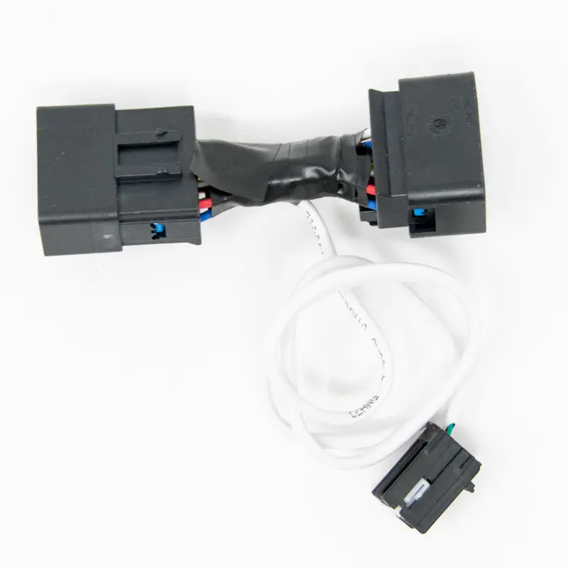 2010-2012 Chevrolet Camaro 4 Pack Gauge Wiring Harness 1
