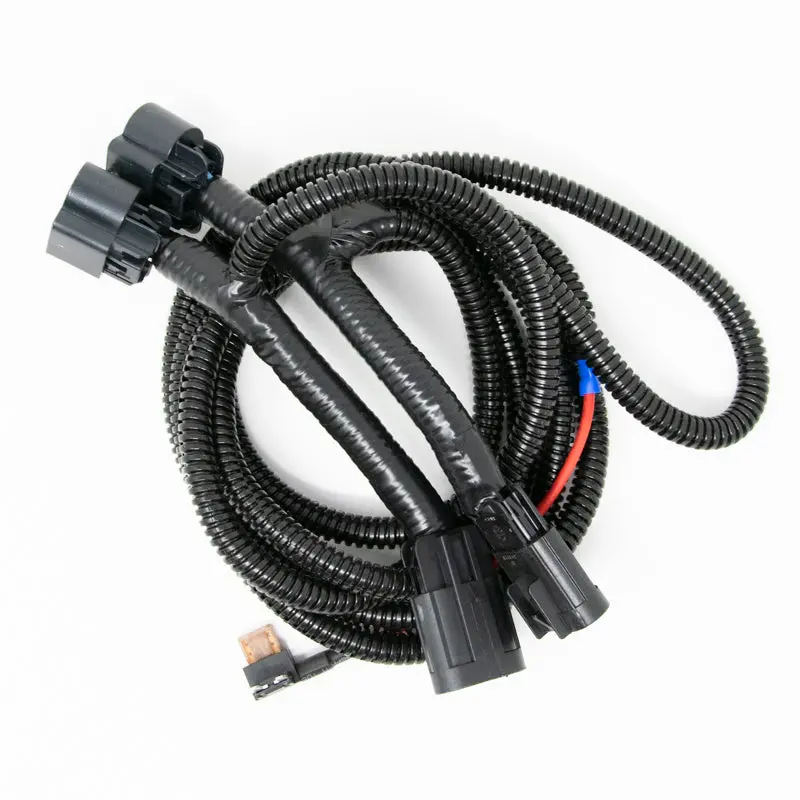 2010-2013 Chevrolet Camaro Rs Halo Wiring Harness + '12-'15 Zl1 1