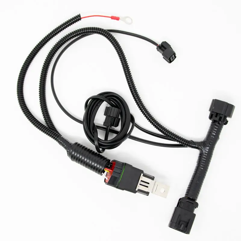 2010-2013 Chevrolet Camaro Ls Fog Light Wiring Harness 1