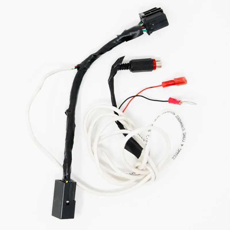 2010-2015 Chevrolet Camaro Backup Camera Wiring Harness 1