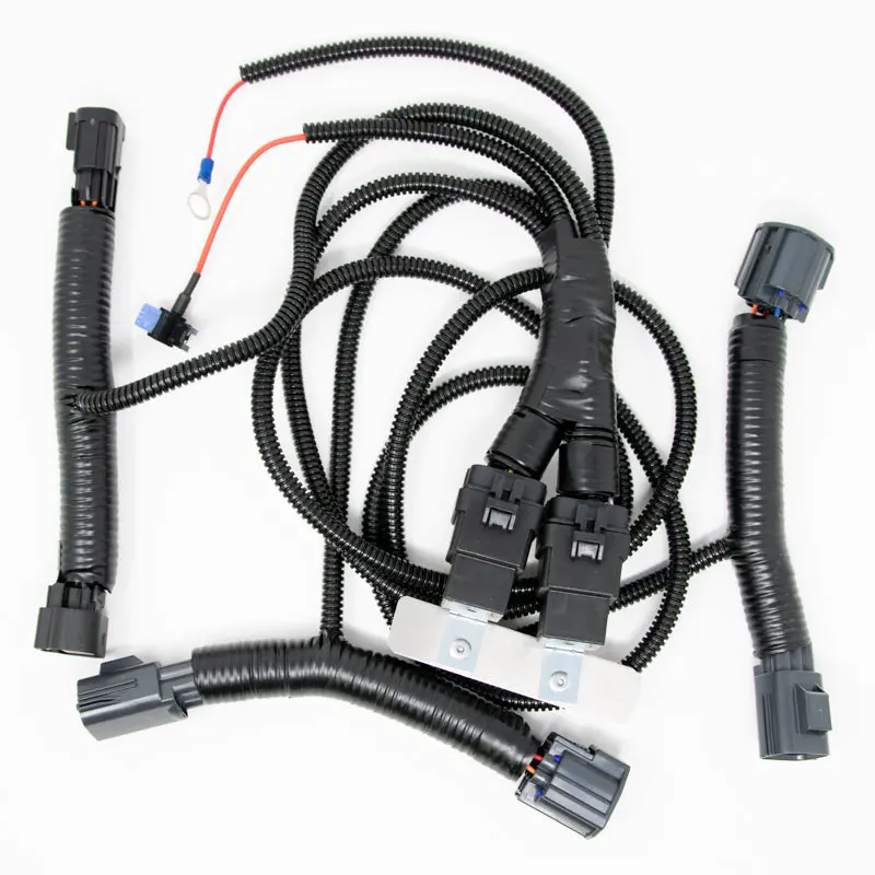 2014-2015 Chevrolet Camaro Non-Rs To Rs Headlight Wiring Harness 2