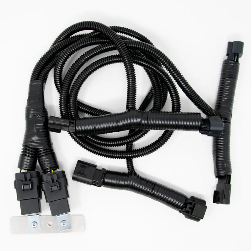 2010-2013 Chevrolet Camaro Non-Rs To Rs Headlight Wiring Harness #2 1