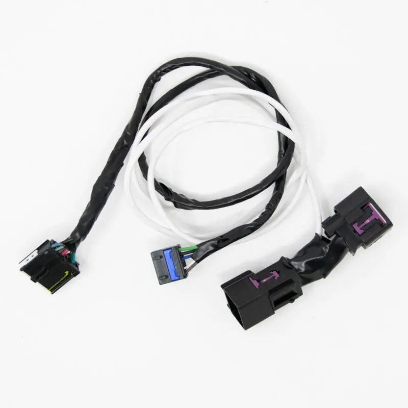 2010-2012 Chevrolet Camaro 2Lt & 2Ss Heads Up Display (Hud) Wiring Harness 1