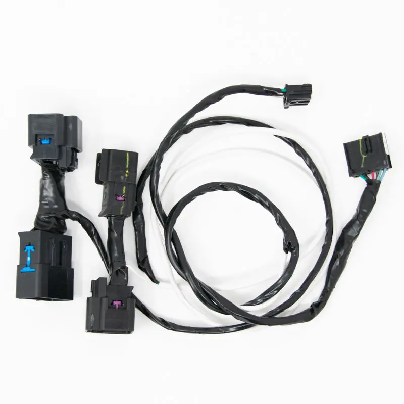 2010-2012 Chevrolet Camaro Heads Up Display (Heads Up Display (Hud)) Wiring Harness 1Ls-2Ls-1Lt-1Ss 1