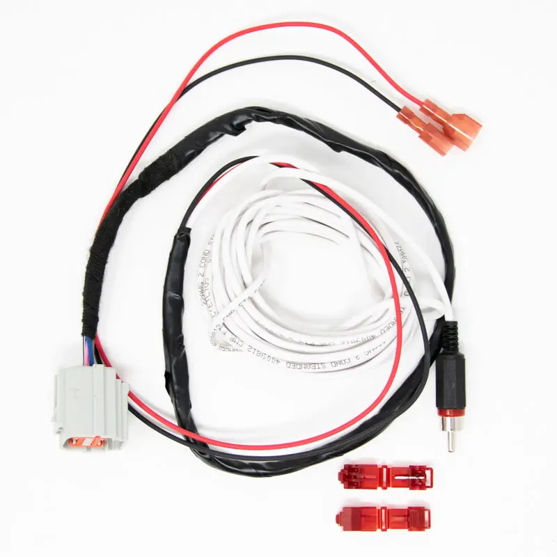 2010-2015 Chevrolet Camaro Mylink Camera Wiring Harness 2