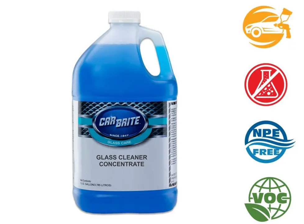 Glass Cleaner Concentrate 1