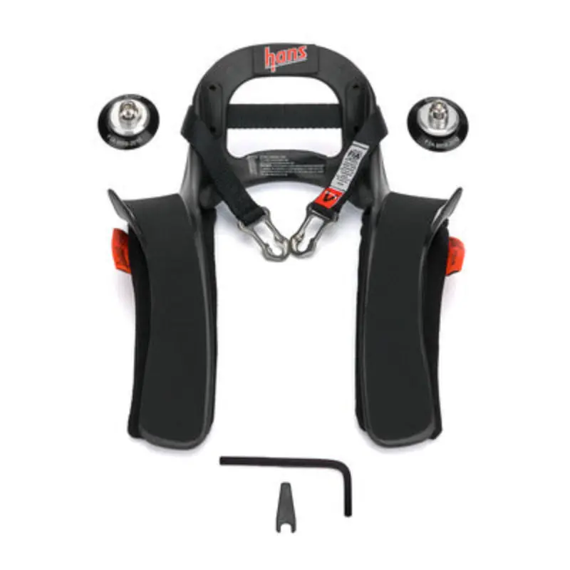 Hans Iii Model 20 Youth Head & Neck Restraint 1