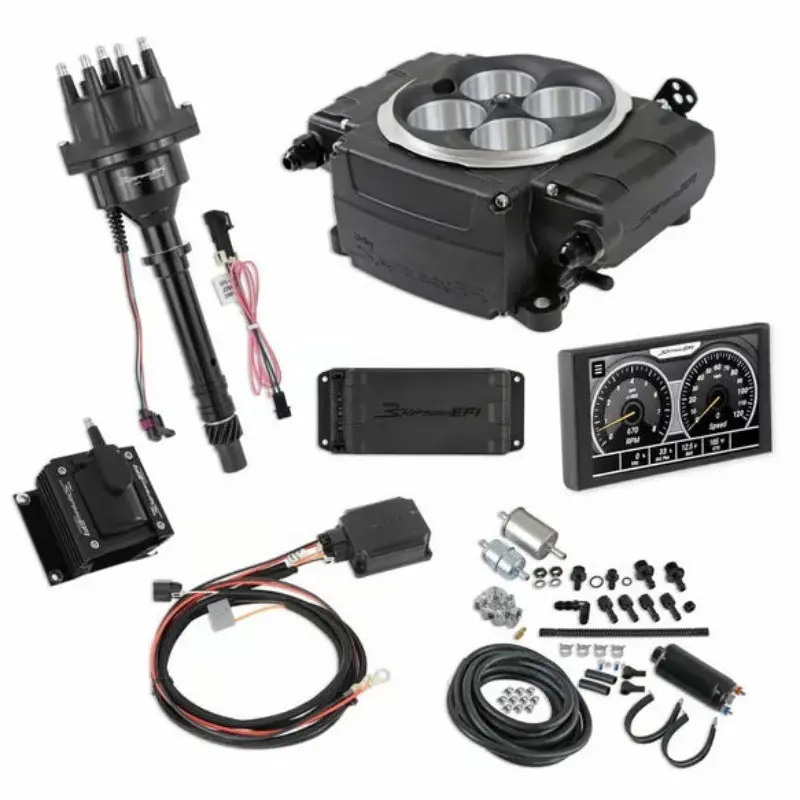 Holley Sniper 2 Efi Fuel Injection 550-511-5Pk-Sbc, Sbc 1