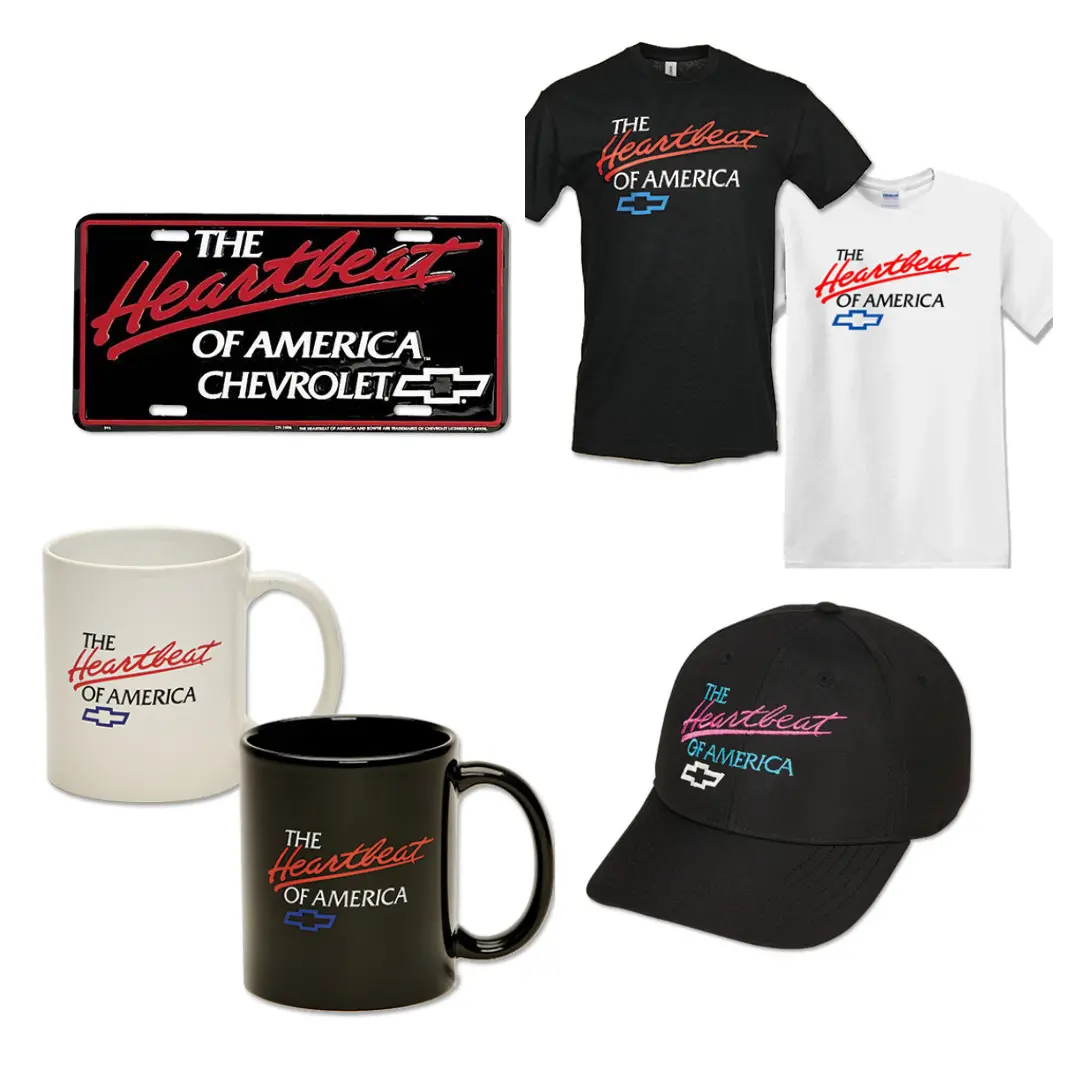 Heartbeat Of America Bundle 1
