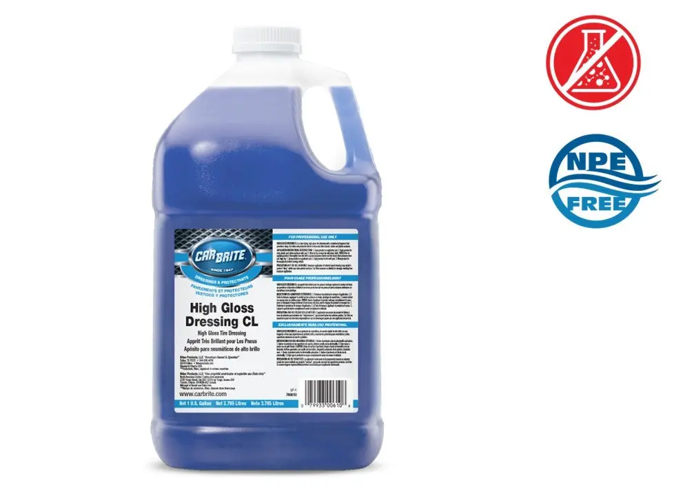 High Gloss Dressing Cl 1
