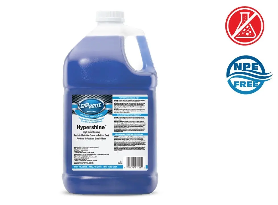 Hypershine Dressing 1