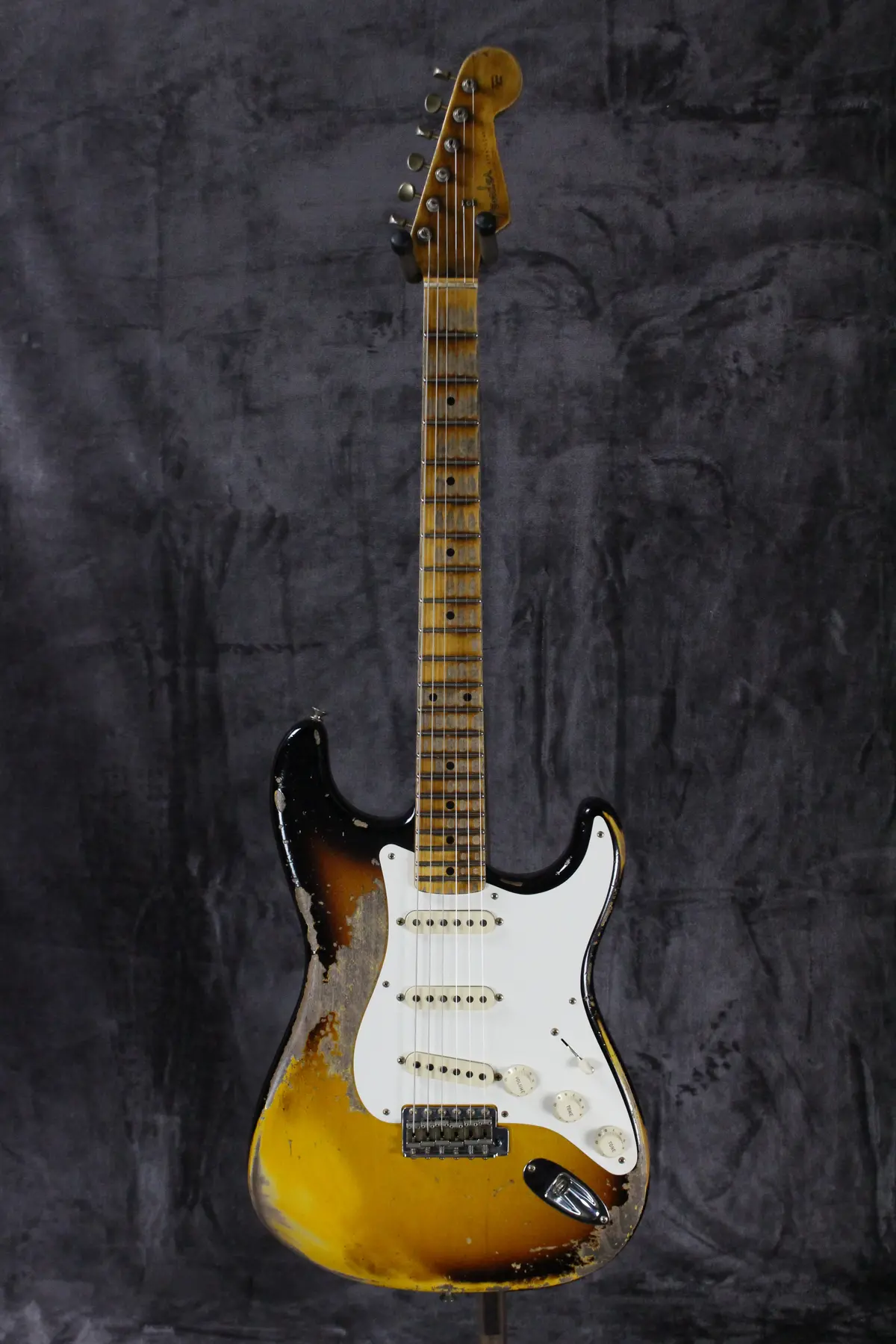 2024 Fender Custom Shop 1957 Super Heavy Relic Stratocaster 1