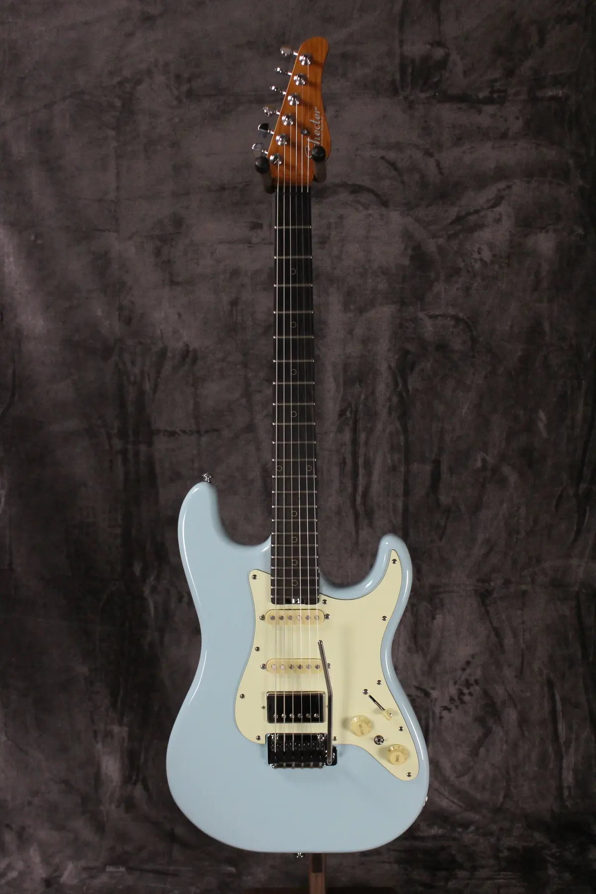 2020 Schecter Nick Johnson Hss Traditional 1