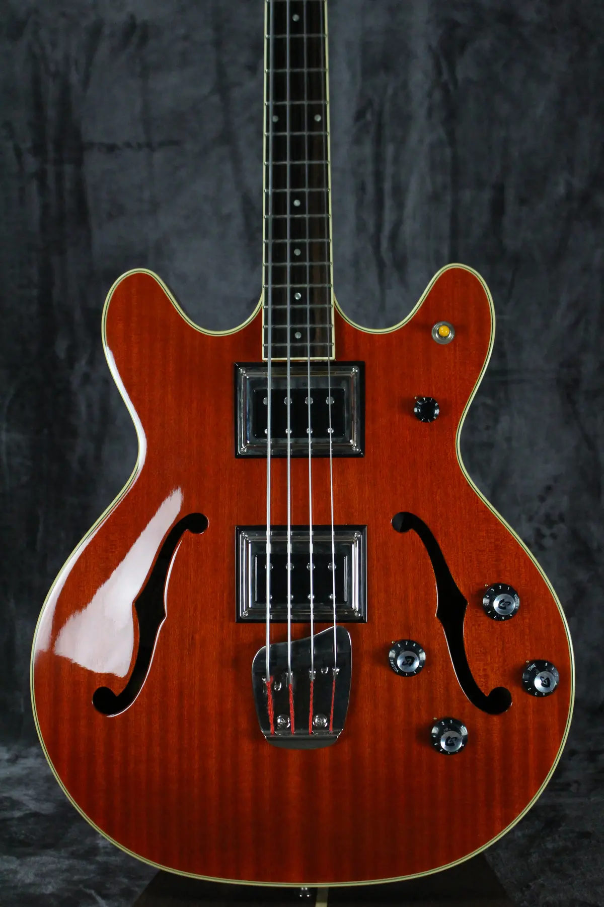 Guild Starfire Ii Bass 1