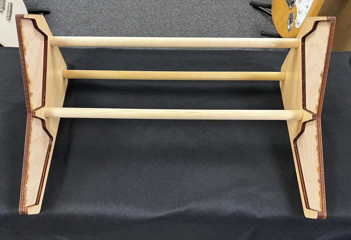 Synthesizer Stand For Behringer Synths (Pro-1, Neutron, K2, Model D) 1