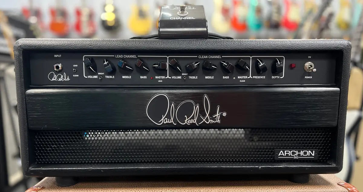 Paul Reed Smith Archon 50 Head 1